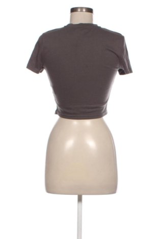 Tricou de femei SHEIN, Mărime M, Culoare Gri, Preț 46,92 Lei