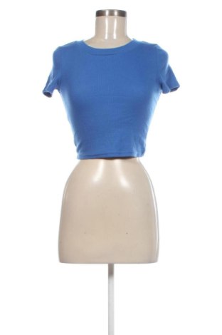 Дамска тениска SHEIN, Размер S, Цвят Син, Цена 9,20 €