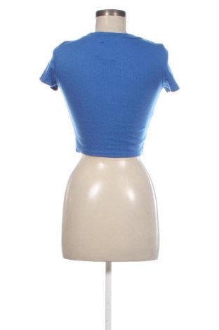 Дамска тениска SHEIN, Размер S, Цвят Син, Цена 9,20 €