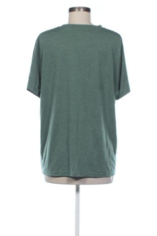 Tricou de femei SHEIN, Mărime XL, Culoare Verde, Preț 53,99 Lei