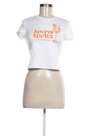 Tricou de femei SHEIN, Mărime S, Culoare Alb, Preț 46,92 Lei