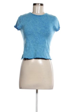 Tricou de femei SHEIN, Mărime M, Culoare Albastru, Preț 46,92 Lei