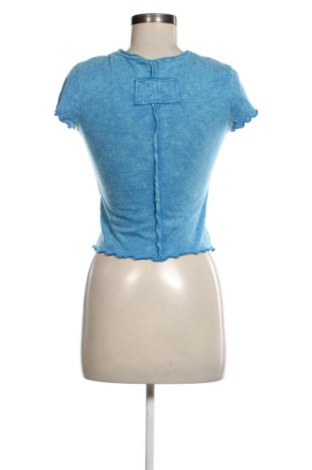 Tricou de femei SHEIN, Mărime M, Culoare Albastru, Preț 46,92 Lei