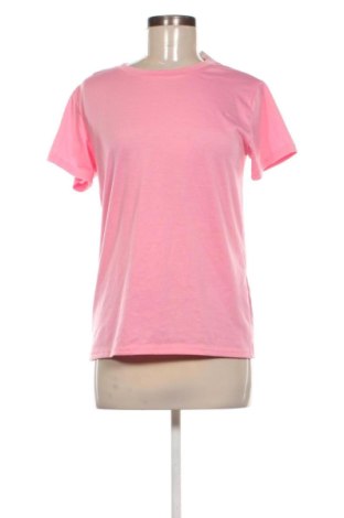 Γυναικείο t-shirt SHEIN, Μέγεθος M, Χρώμα Ρόζ , Τιμή 10,99 €