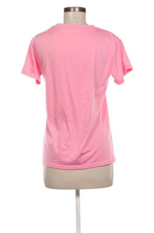 Γυναικείο t-shirt SHEIN, Μέγεθος M, Χρώμα Ρόζ , Τιμή 10,99 €
