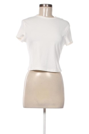 Tricou de femei SHEIN, Mărime L, Culoare Alb, Preț 37,99 Lei, #136287232