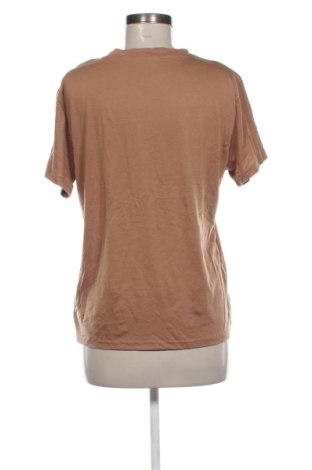 Tricou de femei SHEIN, Mărime L, Culoare Maro, Preț 53,99 Lei