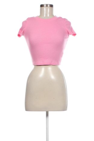 Tricou de femei SHEIN, Mărime XS, Culoare Roz, Preț 53,99 Lei