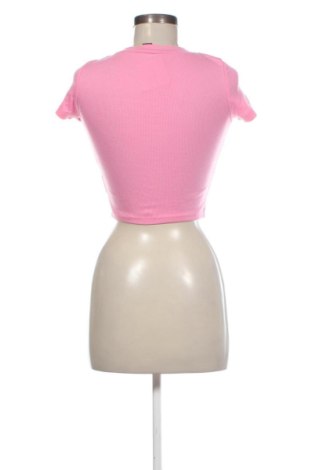 Tricou de femei SHEIN, Mărime XS, Culoare Roz, Preț 53,99 Lei