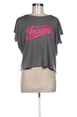 Дамска тениска SOC, Размер M, Цвят Сив, Цена 9,71 €