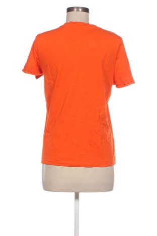 Damen T-Shirt Selected Femme, Größe M, Farbe Orange, Preis 9,00 €