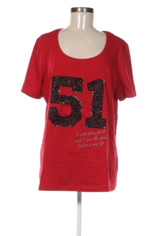 Tricou de femei Sheego, Mărime XL, Culoare Multicolor, Preț 78,25 Lei