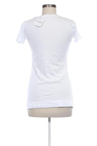 Γυναικείο t-shirt Silvian Heach, Μέγεθος XS, Χρώμα Λευκό, Τιμή 14,00 €