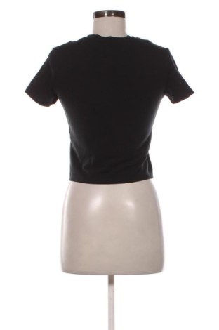 Tricou de femei Sinsay, Mărime XS, Culoare Negru, Preț 46,92 Lei