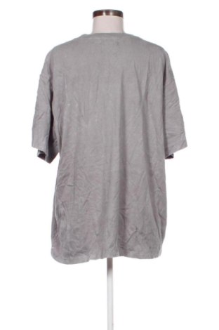 Tricou de femei Sinsay, Mărime XL, Culoare Gri, Preț 53,99 Lei