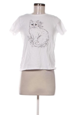 Tricou de femei Sinsay, Mărime XS, Culoare Multicolor, Preț 46,92 Lei