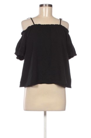 Dámske tričko Sinsay, Veľkosť XXL, Farba Čierna, Cena  8,69 €