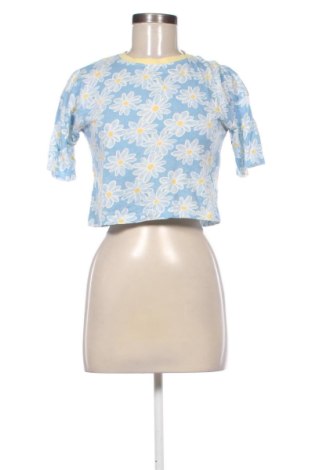 Tricou de femei Sinsay, Mărime XXS, Culoare Multicolor, Preț 46,92 Lei