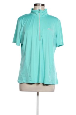 Tricou de femei Slazenger, Mărime L, Culoare Verde, Preț 44,99 Lei