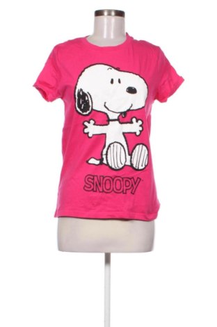 Damen T-Shirt Snoopy, Größe S, Farbe Mehrfarbig, Preis 9,00 €