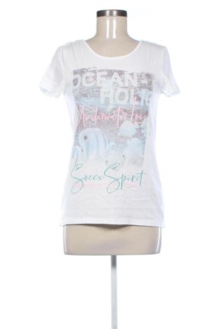 Női póló Soccx, Méret XS, Szín Fehér, Ár 5 785 Ft