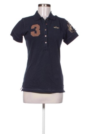 Dámske tričko Society, Veľkosť M, Farba Modrá, Cena  10,00 €