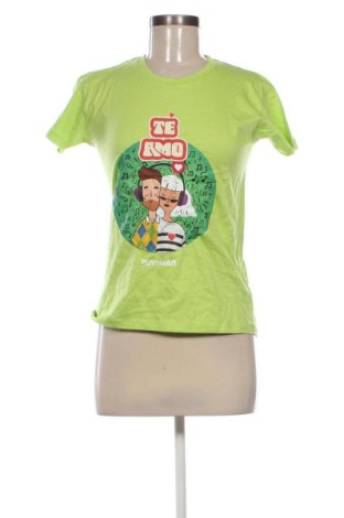 Dámské tričko Sol's, Velikost XXS, Barva Zelená, Cena  259,00 Kč