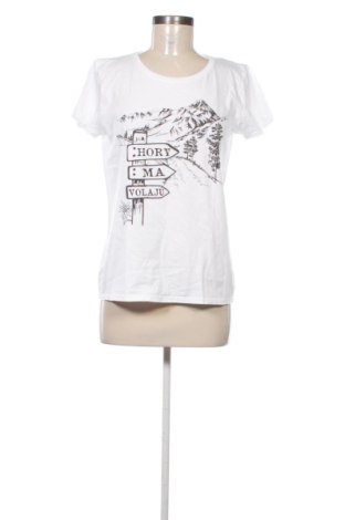 Дамска тениска Sol's, Размер L, Цвят Бял, Цена 9,00 €