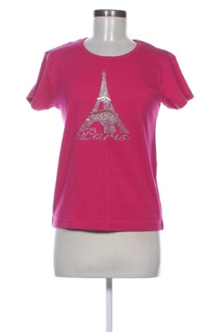 Дамска тениска Sol's, Размер L, Цвят Розов, Цена 8,63 €