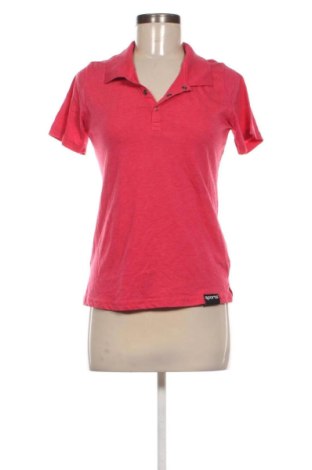Γυναικείο t-shirt Sports Performance by Tchibo, Μέγεθος S, Χρώμα Κόκκινο, Τιμή 8,99 €