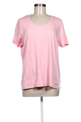 Damski T-shirt St.Emile, Rozmiar XL, Kolor Różowy, Cena 91,99 zł
