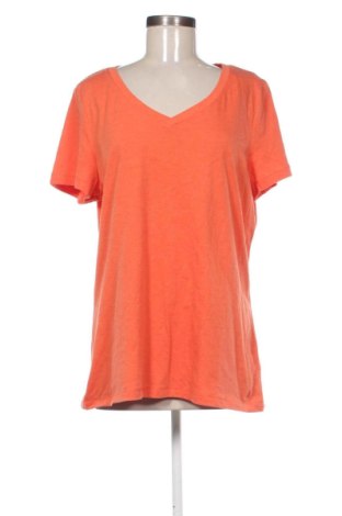 Tricou de femei Stars, Mărime XL, Culoare Portocaliu, Preț 46,92 Lei
