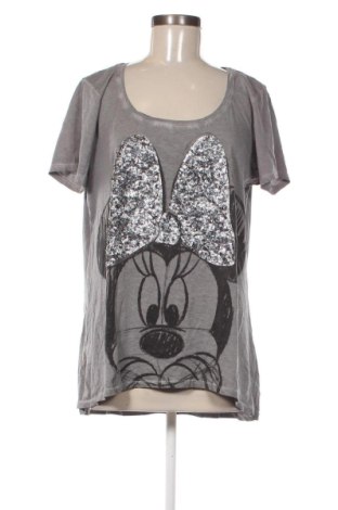 Damen T-Shirt Street One, Größe XL, Farbe Grau, Preis 11,99 €