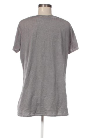 Damen T-Shirt Street One, Größe XL, Farbe Grau, Preis 11,99 €