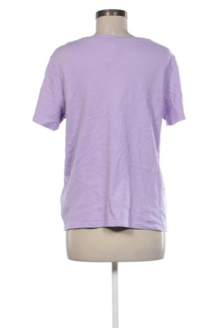 Damski T-shirt Street One, Rozmiar XL, Kolor Fioletowy, Cena 48,99 zł