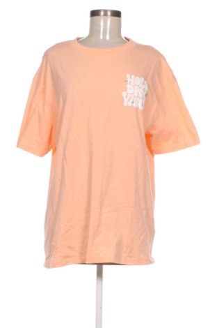 Damski T-shirt Sublevel, Rozmiar L, Kolor Popielaty róż, Cena 46,57 zł