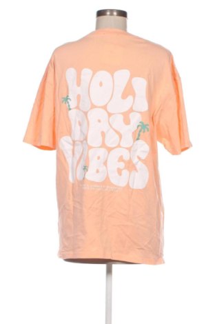 Damski T-shirt Sublevel, Rozmiar L, Kolor Popielaty róż, Cena 46,57 zł