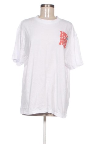 Γυναικείο t-shirt Sublevel, Μέγεθος L, Χρώμα Λευκό, Τιμή 8,69 €