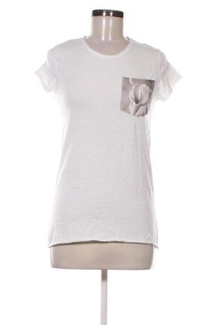 Tricou de femei Sublevel, Mărime S, Culoare Alb, Preț 46,92 Lei