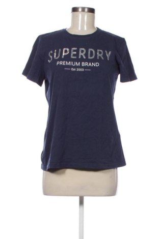 Dámské tričko Superdry, Velikost M, Barva Modrá, Cena  279,00 Kč