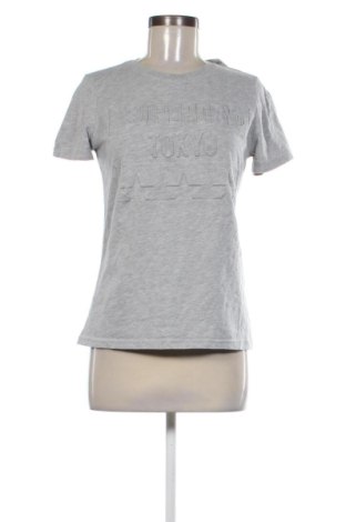 Dámske tričko Superdry, Veľkosť M, Farba Sivá, Cena  10,95 €