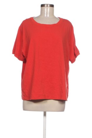 Dámské tričko TCM, Velikost XXL, Barva Červená, Cena  255,00 Kč
