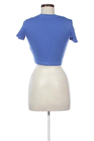 Damen T-Shirt Tally Weijl, Größe S, Farbe Blau, Preis 11,99 €