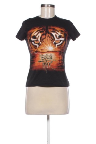 Tricou de femei Tally Weijl, Mărime M, Culoare Negru, Preț 46,92 Lei