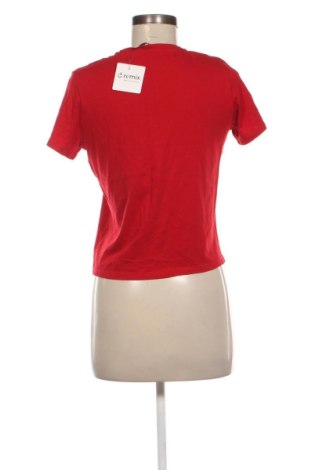 Tricou de femei Tally Weijl, Mărime M, Culoare Roșu, Preț 46,92 Lei