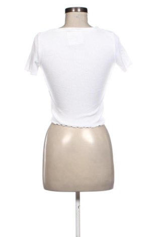 Tricou de femei Tally Weijl, Mărime M, Culoare Alb, Preț 53,99 Lei