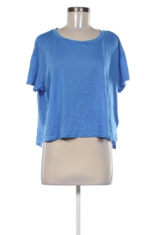 Tricou de femei Tchibo, Mărime L, Culoare Albastru, Preț 44,99 Lei