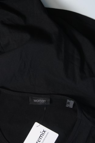 Tricou de femei Tchibo, Mărime M, Culoare Negru, Preț 53,99 Lei