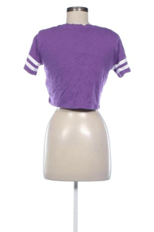 Дамска тениска Terranova, Размер S, Цвят Лилав, Цена 9,20 €