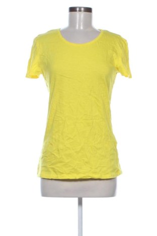 Tricou de femei Terranova, Mărime XL, Culoare Galben, Preț 53,99 Lei